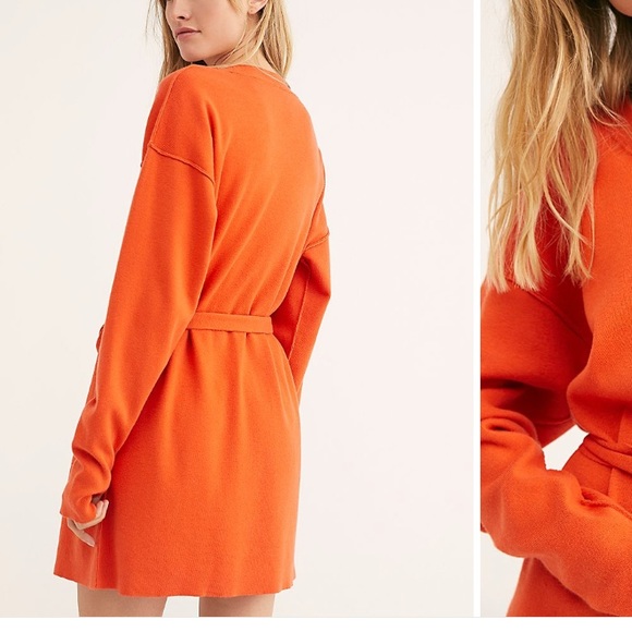 Free People Modern Tie Tunic - Picture 4 of 6